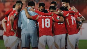 قائمة غيابات الأهلي ضد المصري البورسعيدي في الدوري المصري | yalla shoot