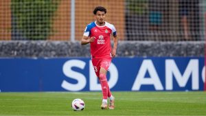 عمر الهلالي يرفض عرض برشلونة ومانشستر يونايتد لتحقيق حلمه مع إسبانيول | yalla shoot