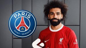 محمد صلاح على رادار باريس سان جيرمان بعرض مغرٍ